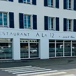 Logis Restaurant & A La 12 3* Delme