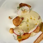 Отель Logis Restaurant & A La 12