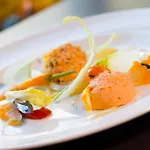 Отель Logis Restaurant & A La 12 Delme