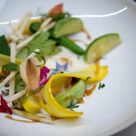 Restaurant&hôtel à La 12 Hotel