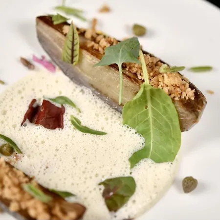 Hotel Restaurant&hôtel à La 12 Delme