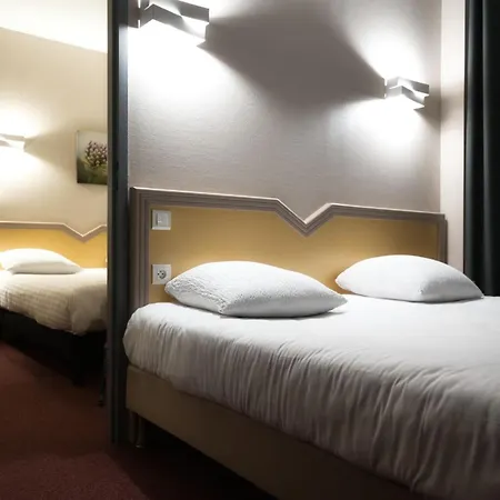 Logis Restaurant & A La 12 Hotel Delme