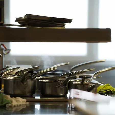 Restaurant&hôtel à La 12 3*