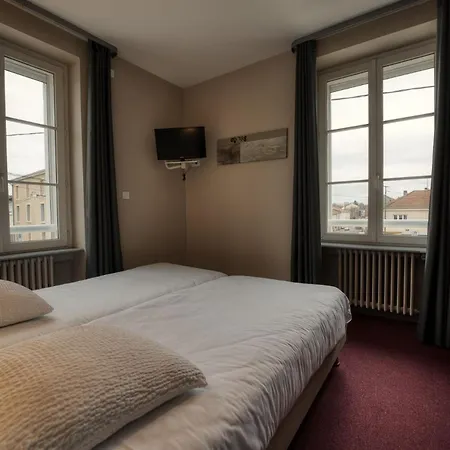 Logis Restaurant & A La 12 Delme