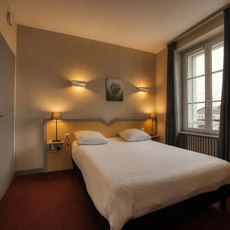 Restaurant&hôtel à La 12 Hotel 3*