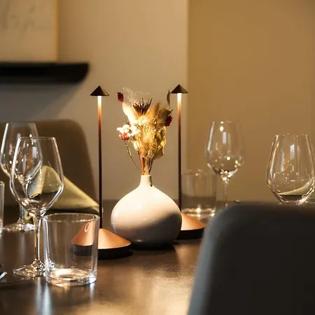 Restaurant&hôtel à La 12 3*