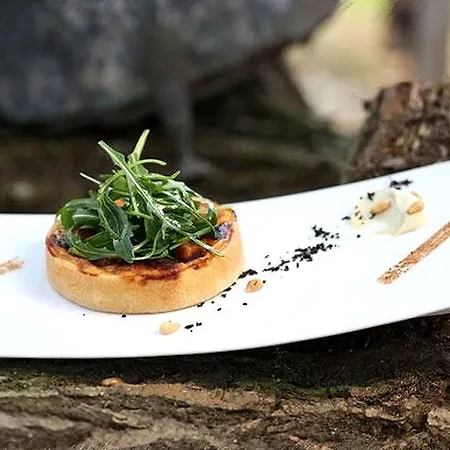 Hotel Restaurant&hôtel à La 12