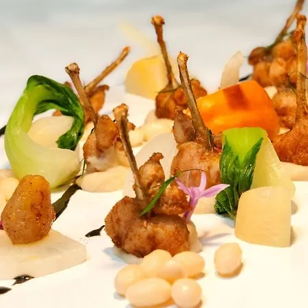 Logis Restaurant & A La 12 Delme