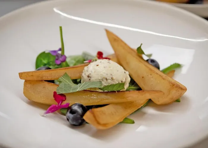 Logis Restaurant&hôtel à La 12 Delme