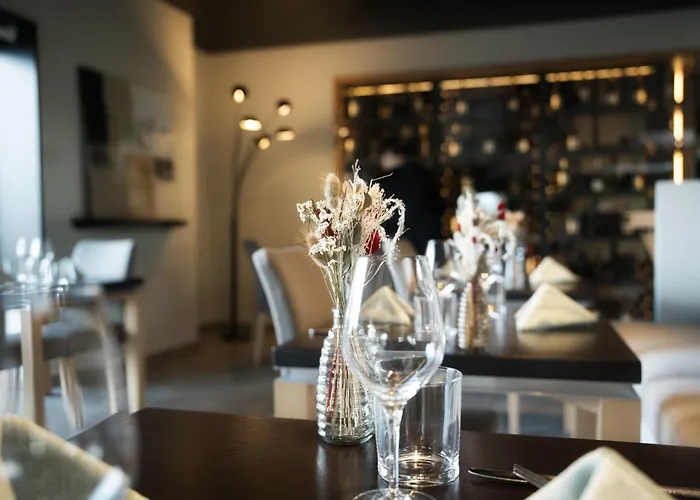 Logis Restaurant&hôtel à La 12 Hotel Delme