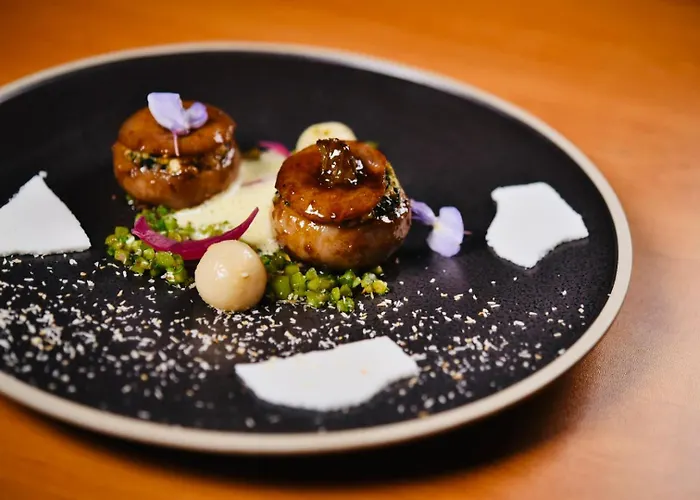 Logis Restaurant&hôtel à La 12