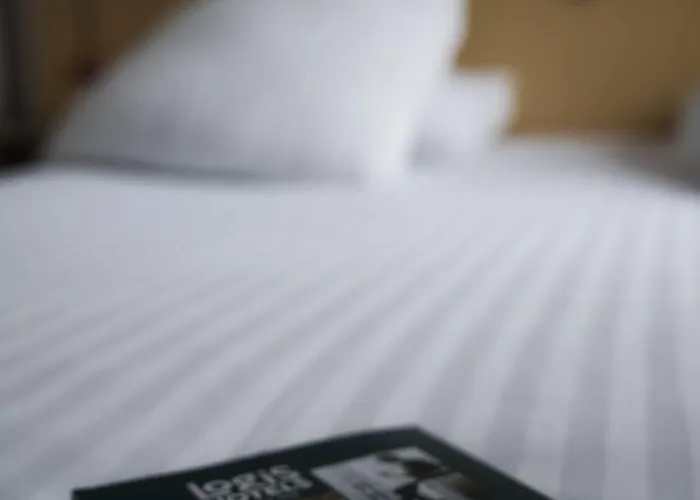 Hotel Logis Restaurant & A La 12 3*