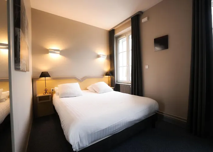 Logis Restaurant&hôtel à La 12 Delme