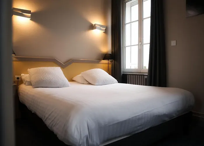 Logis Restaurant&hôtel à La 12 Delme