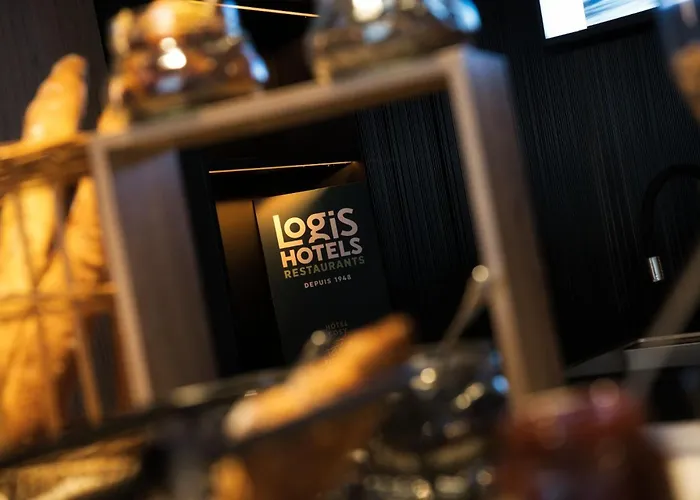 Logis Restaurant & A La 12 Delme