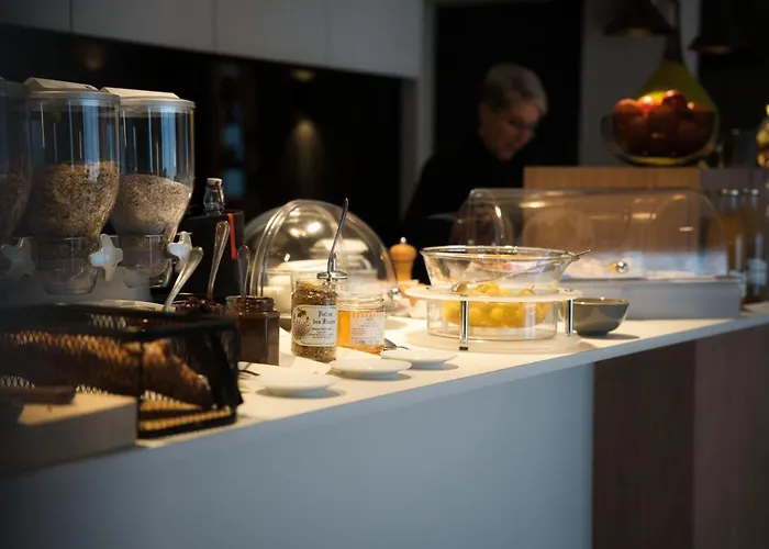 Logis Restaurant&hôtel à La 12 Hotel