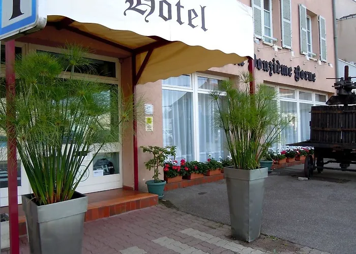 Hotel Logis Restaurant & A La 12 3*