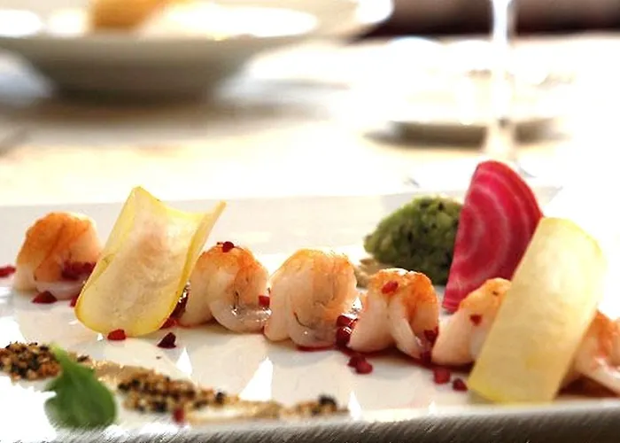 Hotel Logis Restaurant & A La 12