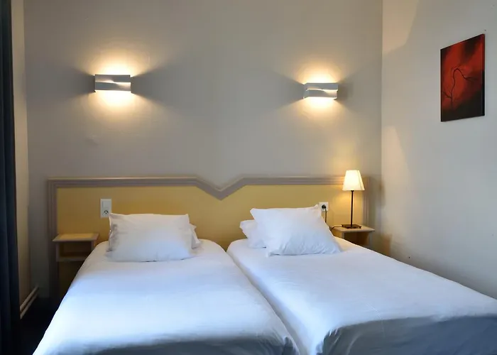 Logis Restaurant&hôtel à La 12 Delme